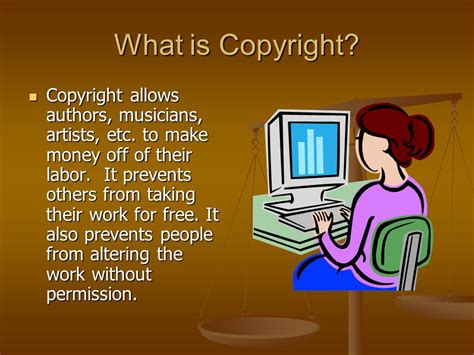 copywright|Copyright: Definition, Types, and How It Works.